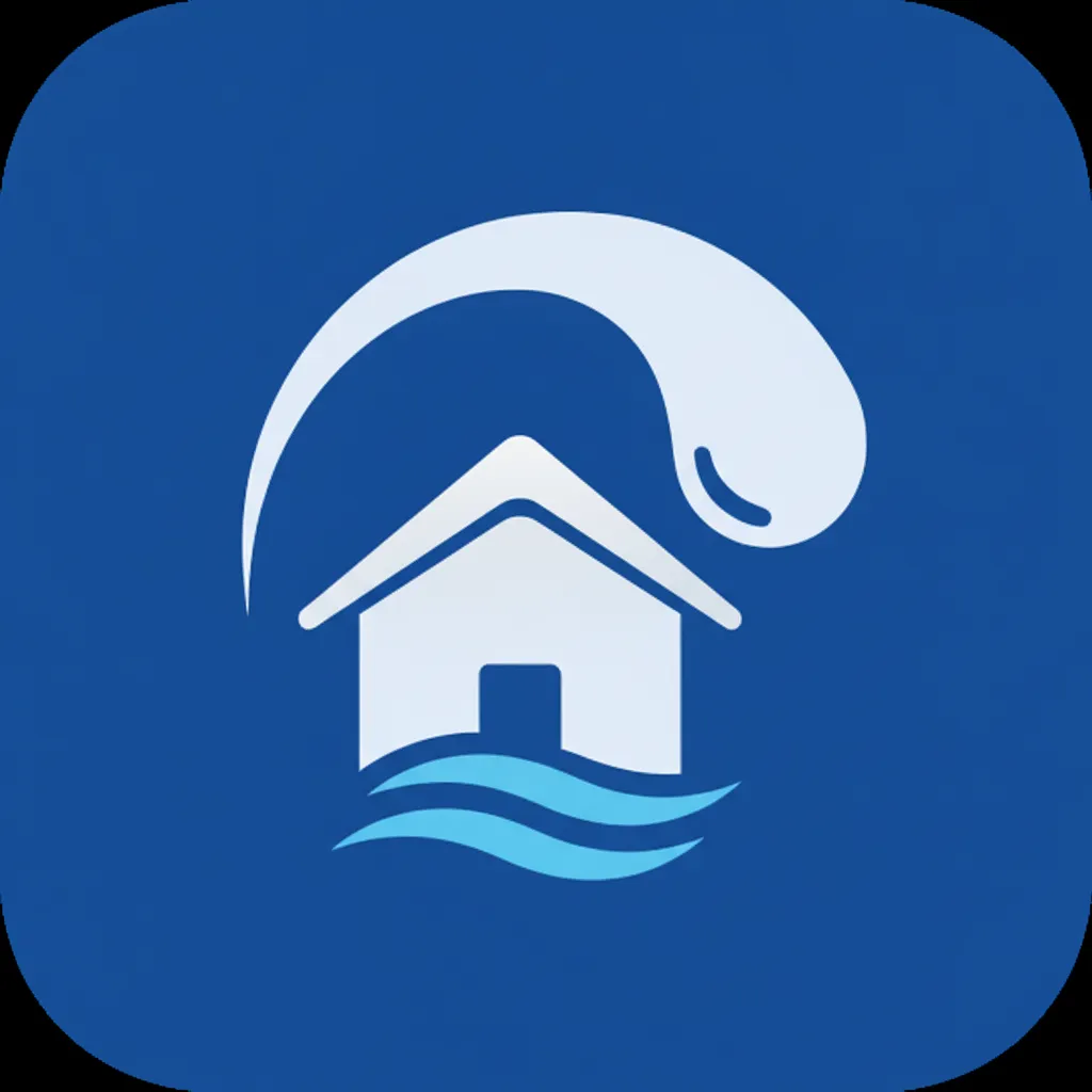 Water Damage Restoration in Sandusky logo
